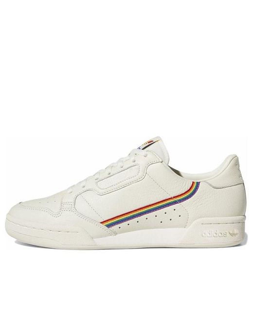 adidas Continental 80 in White for Men | Lyst