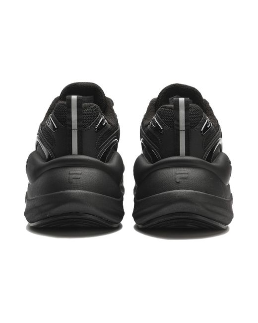 Fila Black (Wmns) Buzzard Fashion Sneakers for men