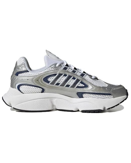 Adidas White (Wmns) Ozmillen Tech'