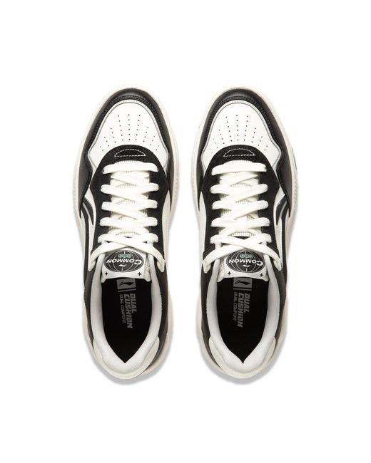 Li-ning Black Common 80S Cream' for men