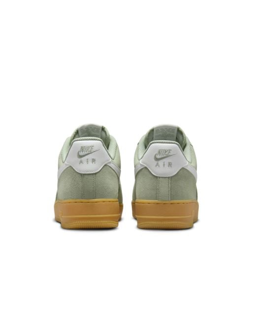 Nike Blue Air Force 1 '07 Lv8 'Jade Horizon' for men