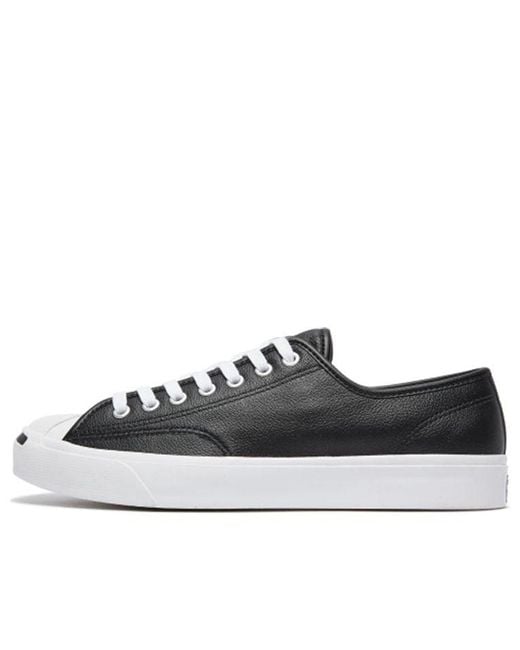 Converse Black Jack Purcell Low for men