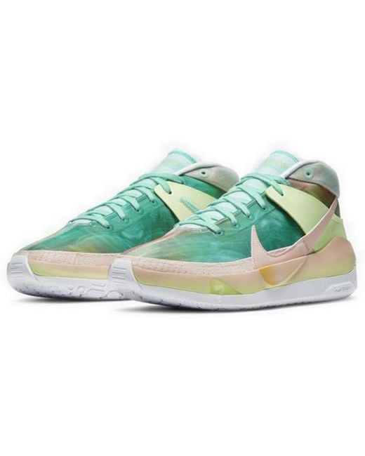 Nike Green Kd 13 Ep 'Chill' for men