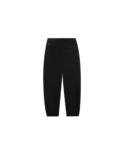 Li-ning Black Jimmy Butler Logo Sweatpants for men