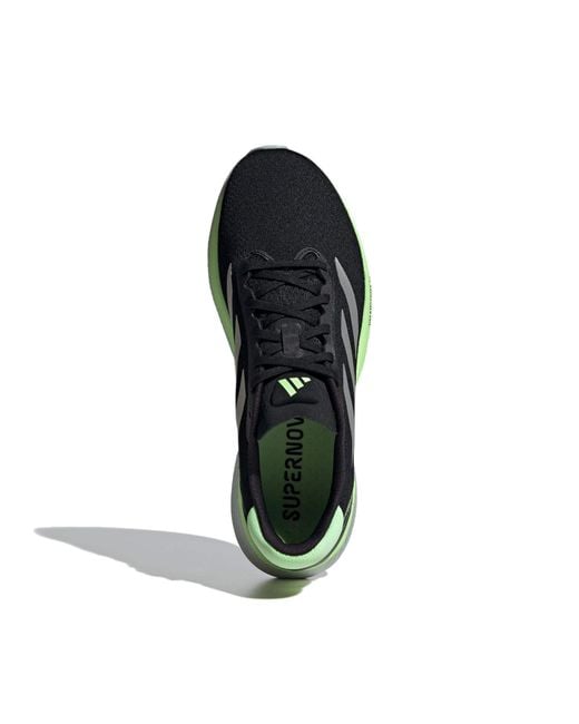 Adidas Black Supernova Eterno for men