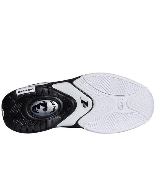 Reebok Black Iverson Answer 4 for men