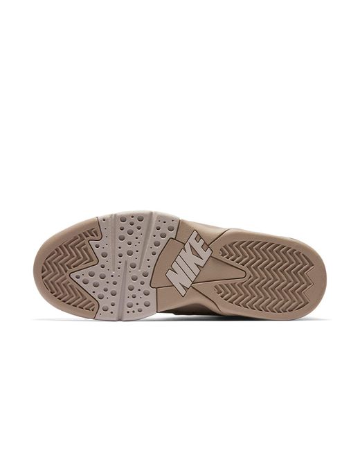 Nike Brown Air Force Max 'Sepia Stone' for men