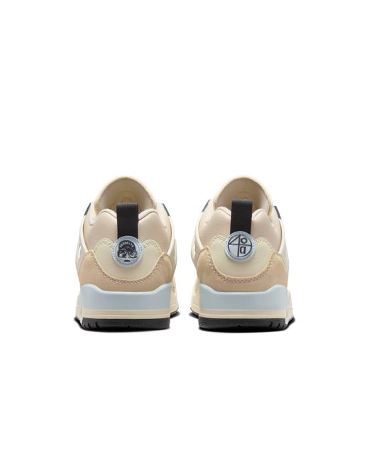 Nike White Spizike Low 'Arctic' for men