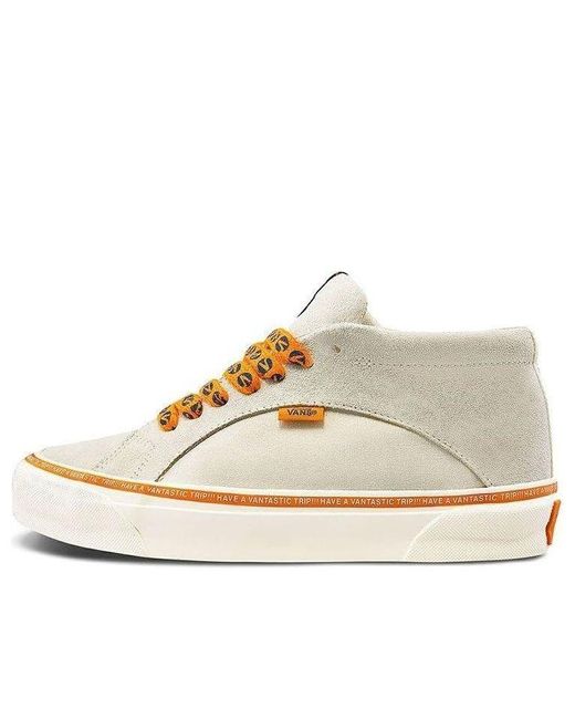Vans Natural Taka Hayashi X Snake Trail Lx 'Marshmallow' for men