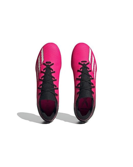 Adidas Purple X Speedportal.3 Tf 'Own Your Football Pack' for men