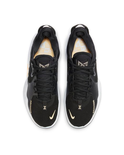 Nike Black Pg 5 Ep for men