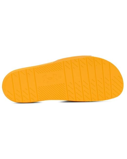 Under Armour Orange Core Remix 2 for men