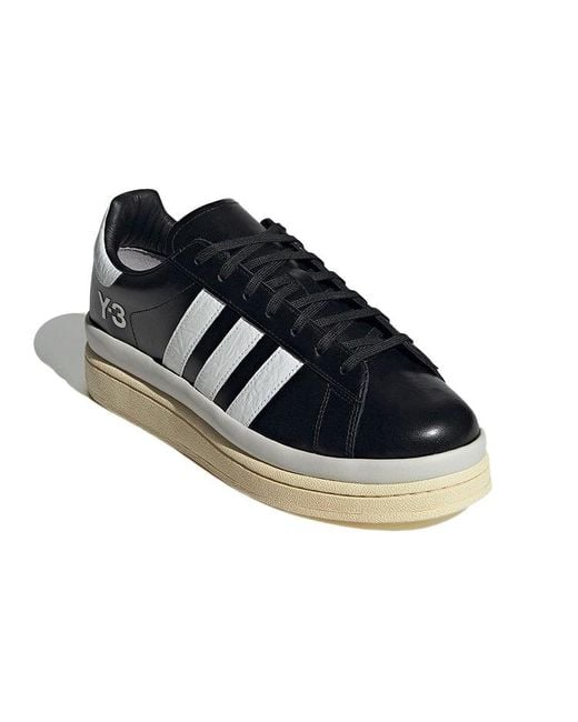 Adidas Blue Y-3 Hicho Core Orbit' for men