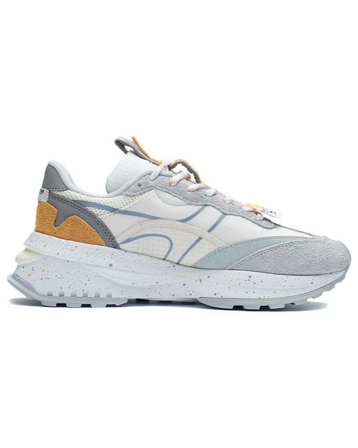 Li-ning Blue (Wmns) Eternal Evo Low