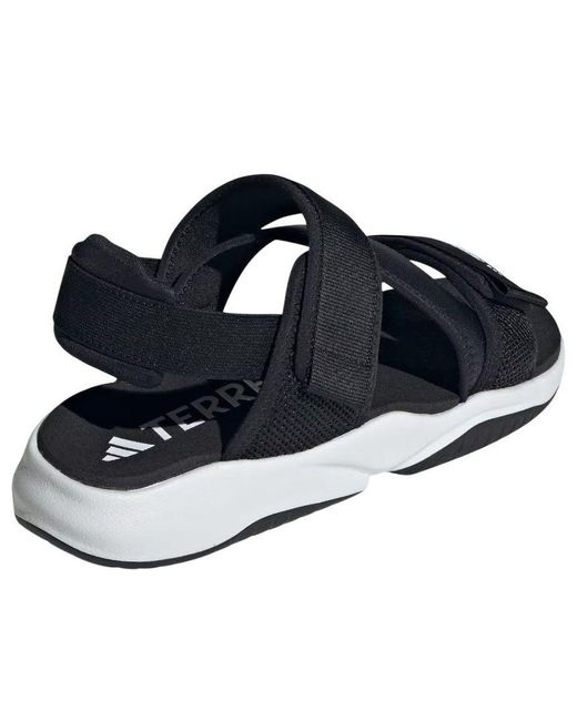 Adidas Blue Terrex Sumra Sandals for men