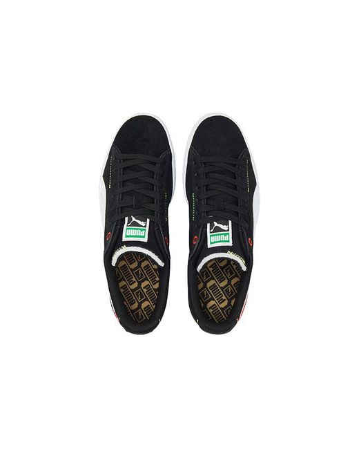 PUMA Blue Suede 'Displaced for men