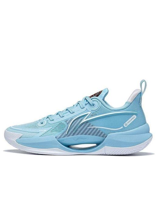 Li-ning Blue Superlight V2 'First Year' for men