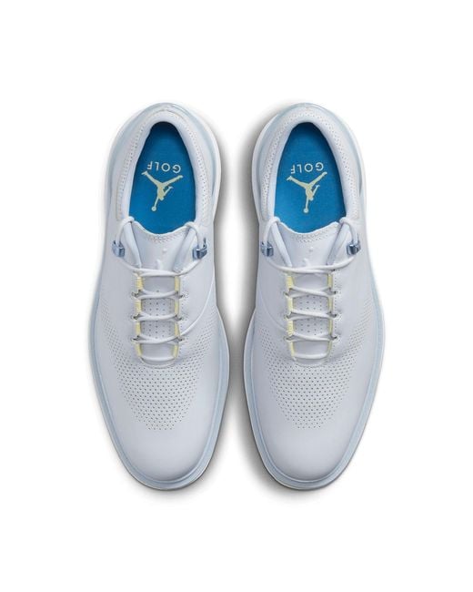 Nike White Adg 4 Golf Alabaster' for men