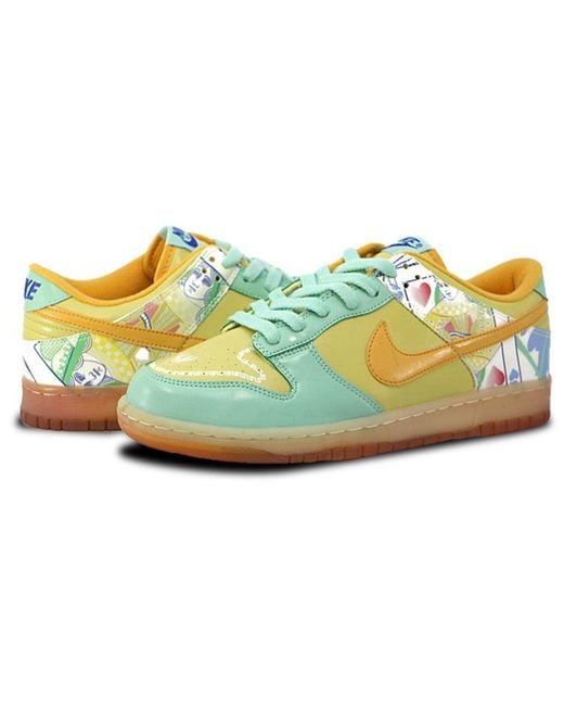 Nike Blue (Wmns) Dunk Low Premium 'Collection Royale Serena Williams'