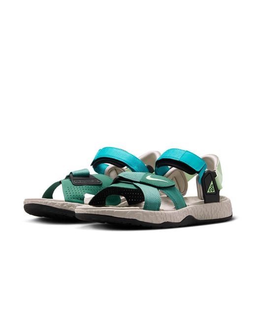 Nike Green Acg Air Deschutz+ for men