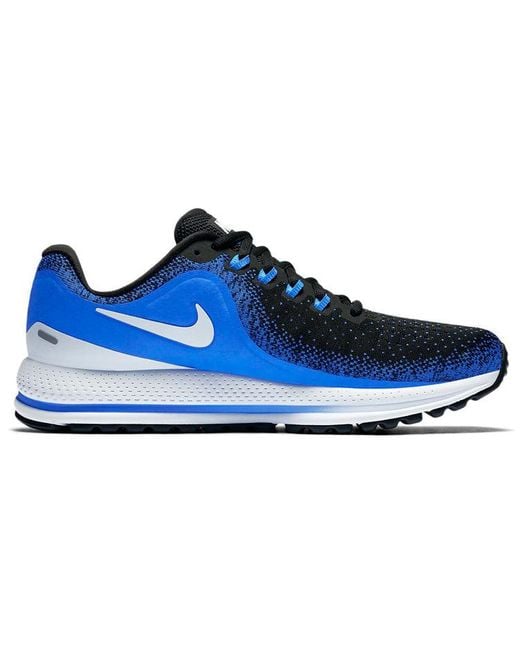 Nike Blue Air Zoom Vomero 13 Racer' for men