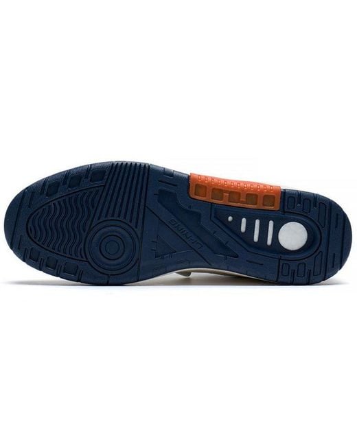 Li-ning Blue Rsr 101 Low for men