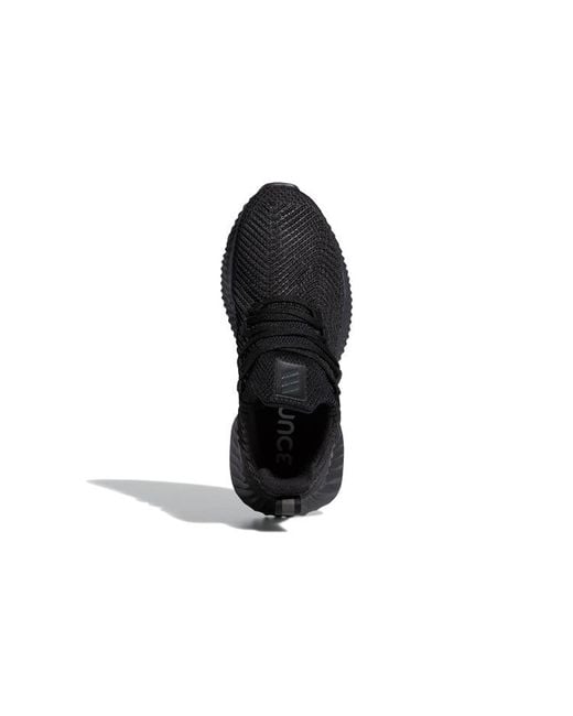 Adidas Black (Wmns) Alphabounce Instinct 'Carbon'