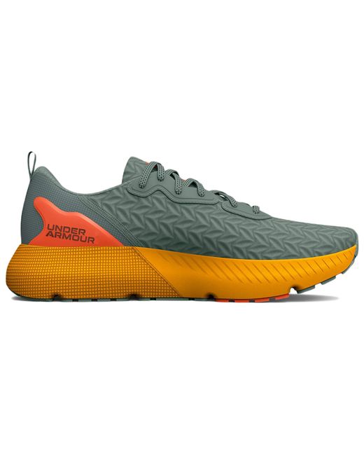 Under Armour Blue S Hovr Mega 3 Clone Running Shoes Grey 10 for men