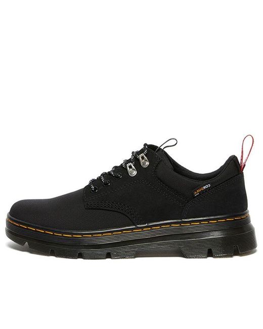 Dr. Martens Herschel Supply Co. X Reeder Utility in Black for Men Lyst