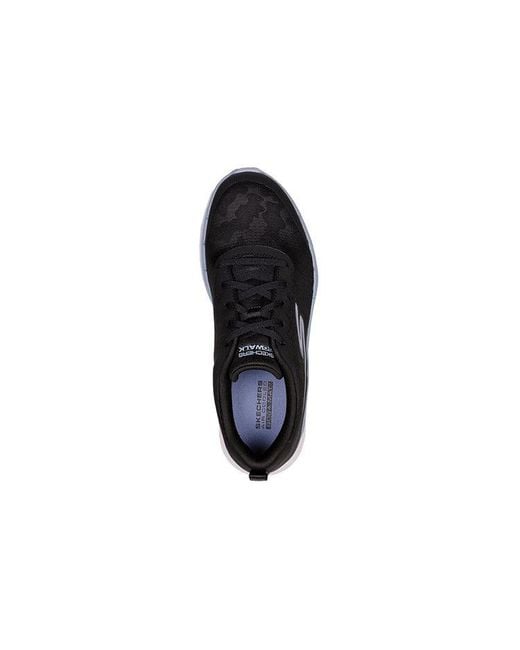 Skechers Black (Wmns) Go Walk 6