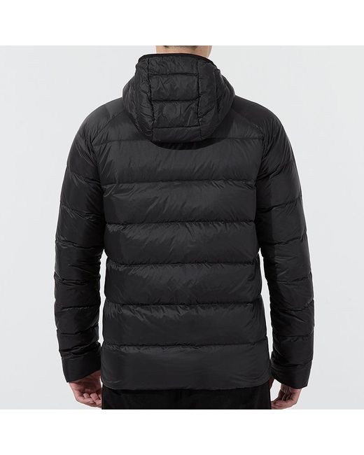 PUMA Black Packlite Down Jacket for men