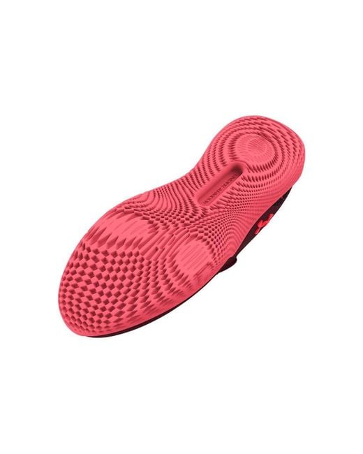 Under Armour Red Flow Dynamic 'Deep Beta' for men