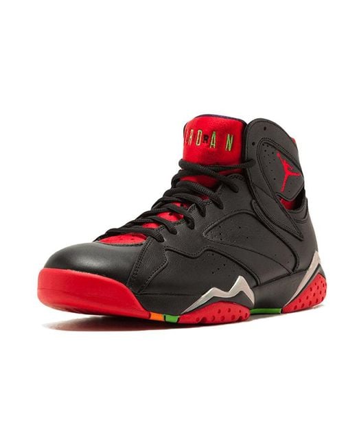 Nike Black Air 7 Retro "Marvin The Martian" Shoes for men