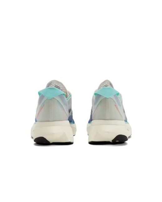 Adidas Blue Adizero Adios Pro 3 Cobalt' for men