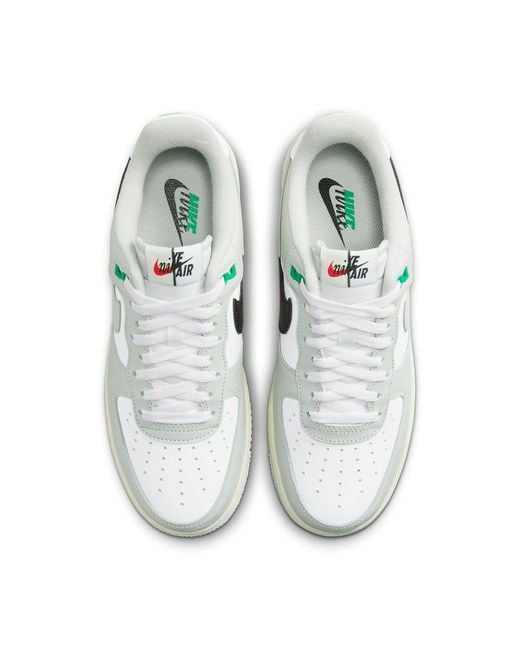Nike White Air Force 1 Low '07 Lv8 'Split Light' for men