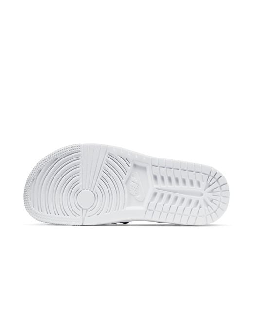 Nike Blue (Wmns) Modero 2 Slide Vp 'Multi-Color'