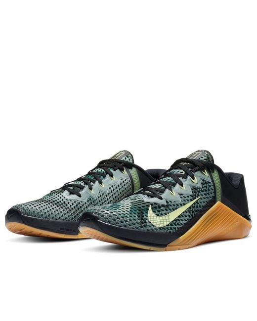 Nike Blue Metcon Gum' for men