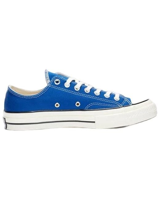 Converse Blue Chuck 70 Low 'Rush' for men