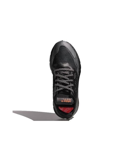 Adidas Black Nite Jogger 'Core' for men