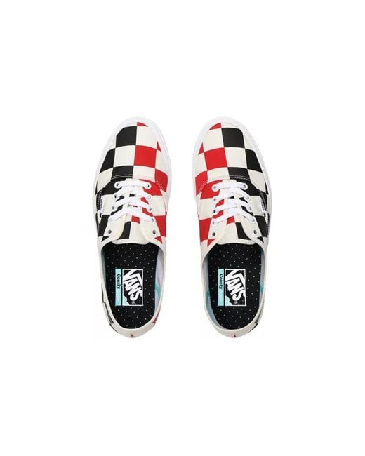 Vans White Comfycush Authentic for men