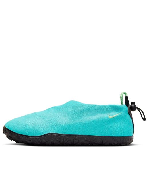 Nike Blue Acg Moc 'Dusty Cactus Vapor' for men