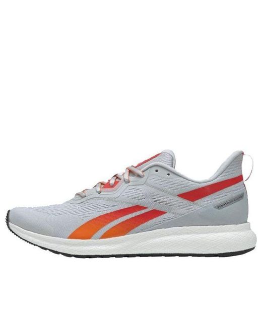 Reebok White Forever Floatride Energy 2.0 for men