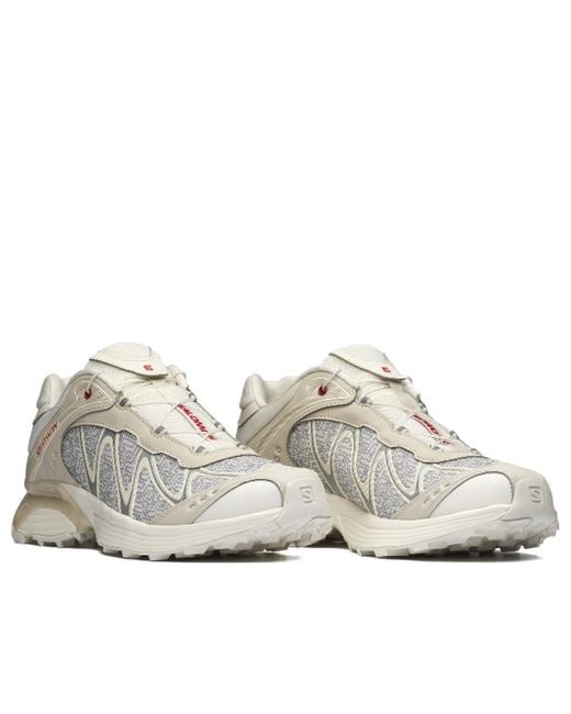 靴 Salomon XT White Whisper US5(23cm) XT-WHISPER VOID Unisex Sportstyle Shoes | Salomon