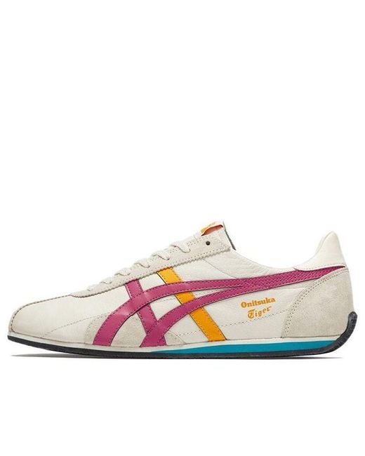 Onitsuka Tiger White Runspark for men