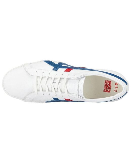 Onitsuka Tiger Blue Fabre Bl-S Deluxe for men