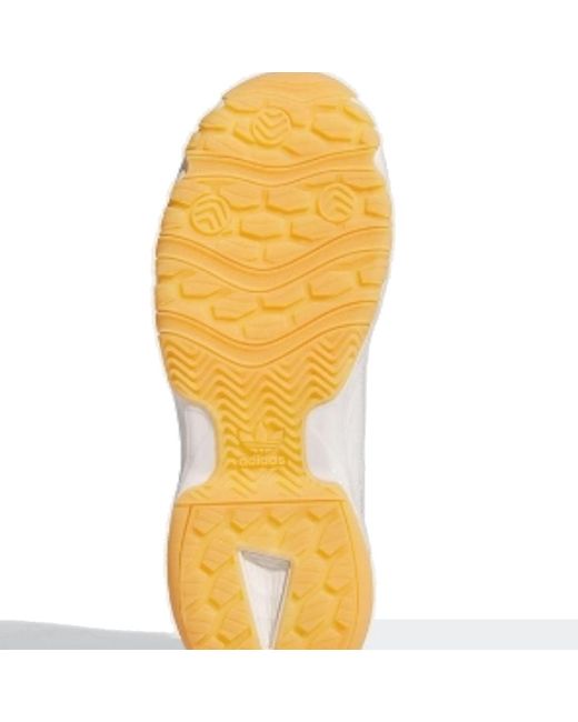 Adidas White Originals Niteball 3 for men