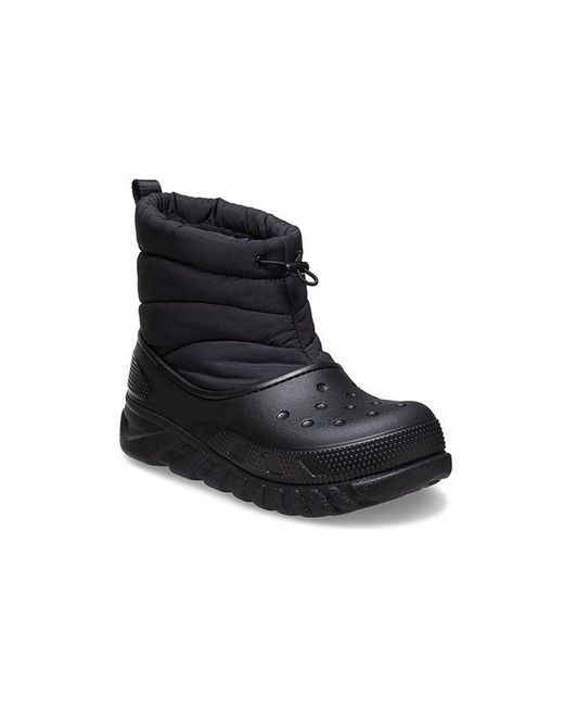 CROCSTM Blue Duet Max Boots for men