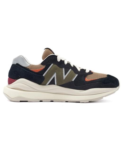 New Balance Blue 57/40 'Lunar New Year for men