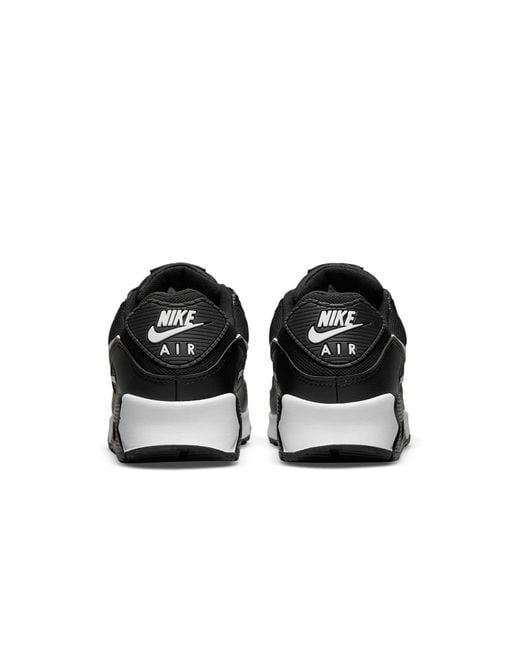 Nike Black (Wmns) Air Max 90 Dh8010-002