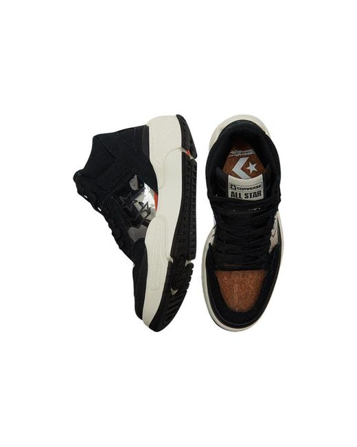 Converse Black Joshua Vides X Weapon Cx 'Made for men